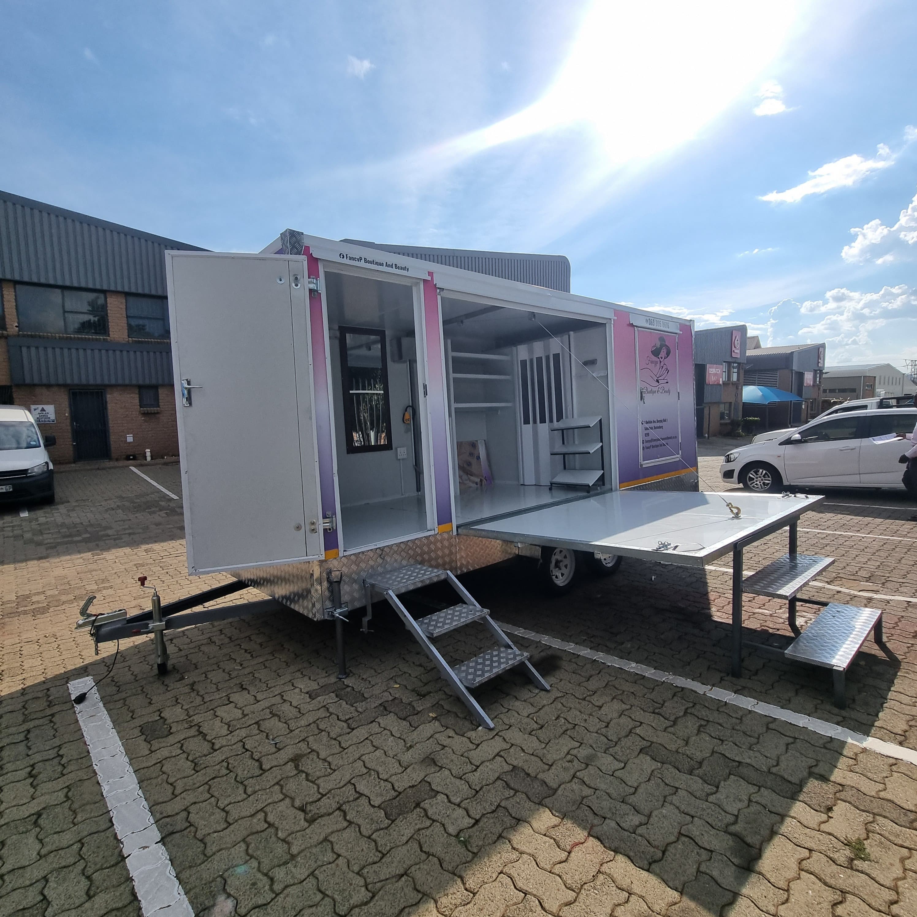 Superlink Trailer Fleet