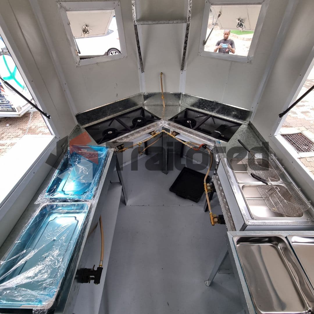 Champion trailer exterior view one