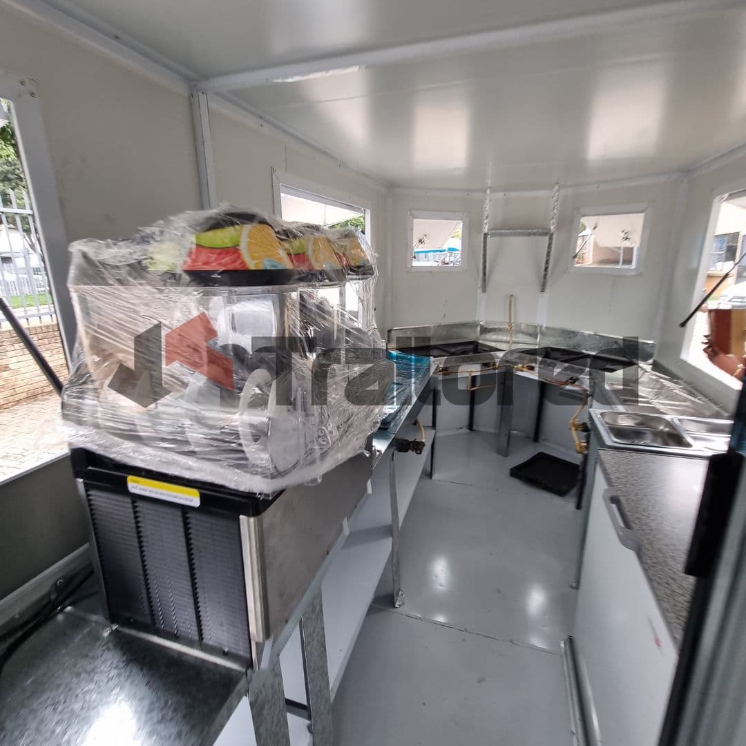 Champion trailer exterior view two