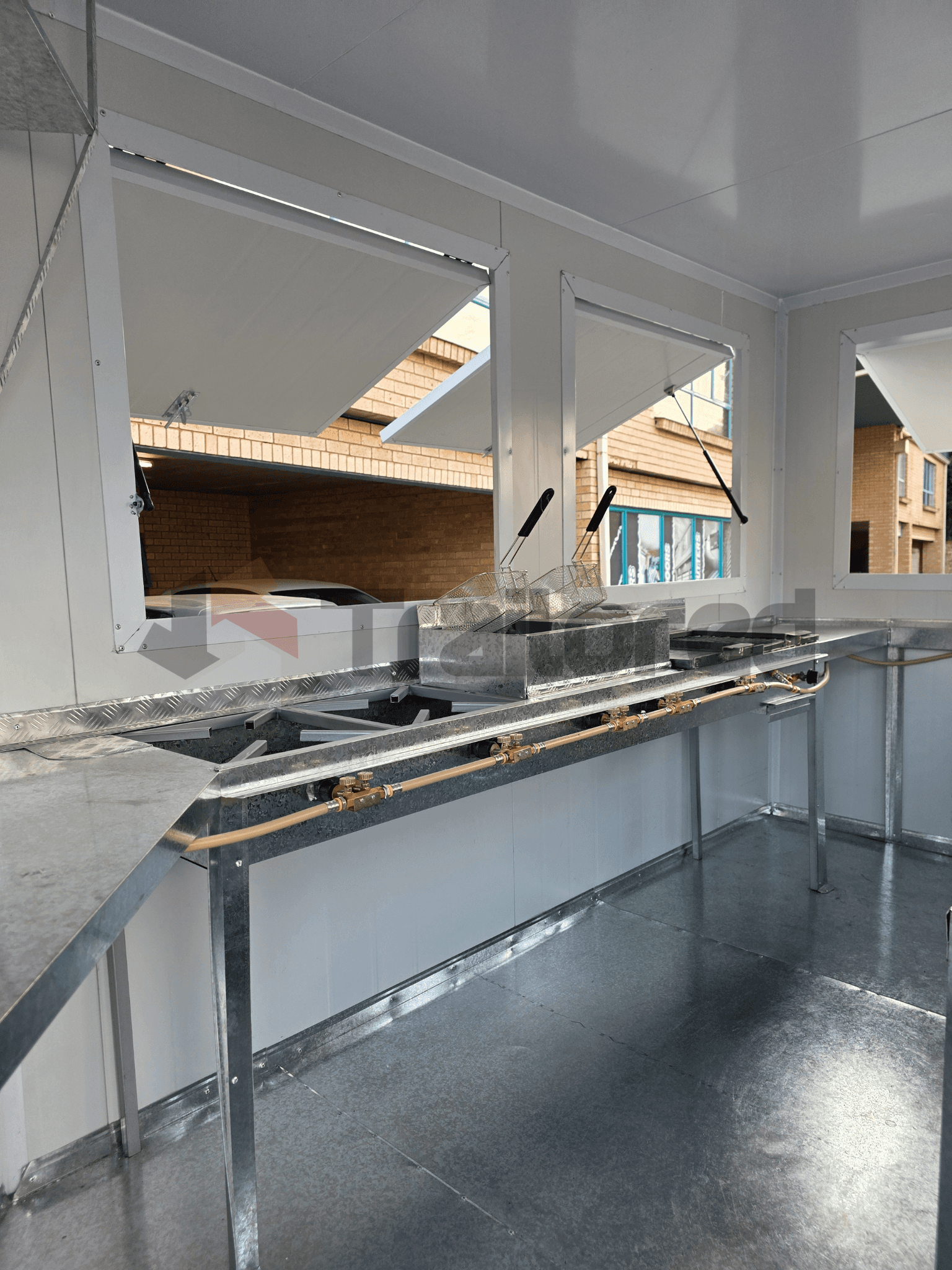 Kangala trailer ambient lighting