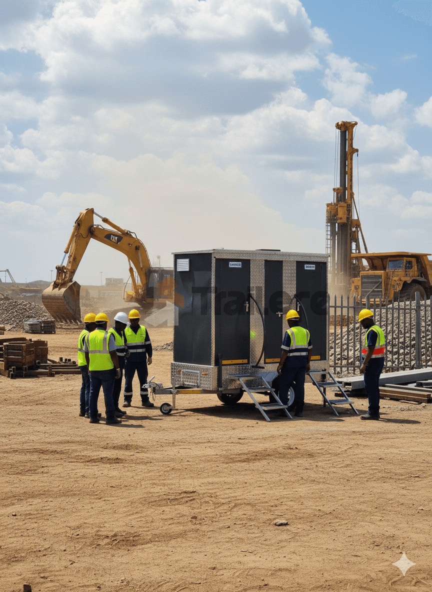 Mining & Construction Solutions mobile solution